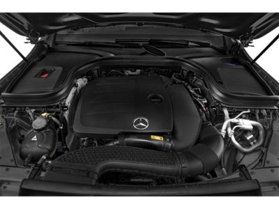 2020 Mercedes-Benz GLC 300 4MATIC®
