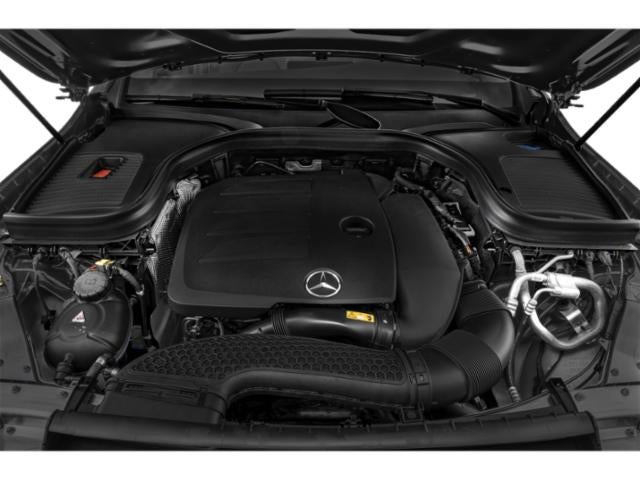 2020 Mercedes-Benz GLC 300 4MATIC®
