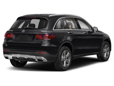 2020 Mercedes-Benz GLC 300 4MATIC®