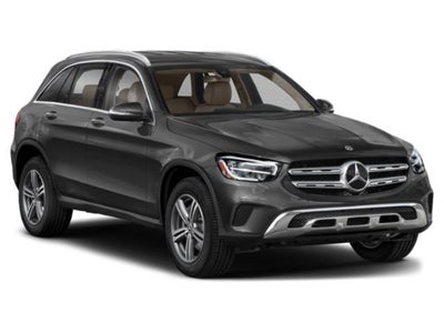 2020 Mercedes-Benz GLC 300 4MATIC®