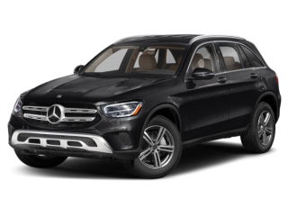 2020 Mercedes-Benz GLC 300 4MATIC®