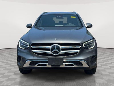 2022 Mercedes-Benz GLC 300 4MATIC® SUV