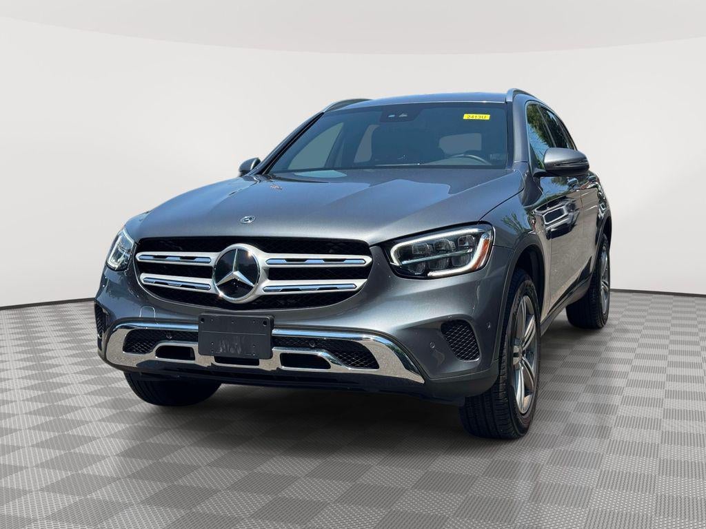 2022 Mercedes-Benz GLC 300 4MATIC® SUV