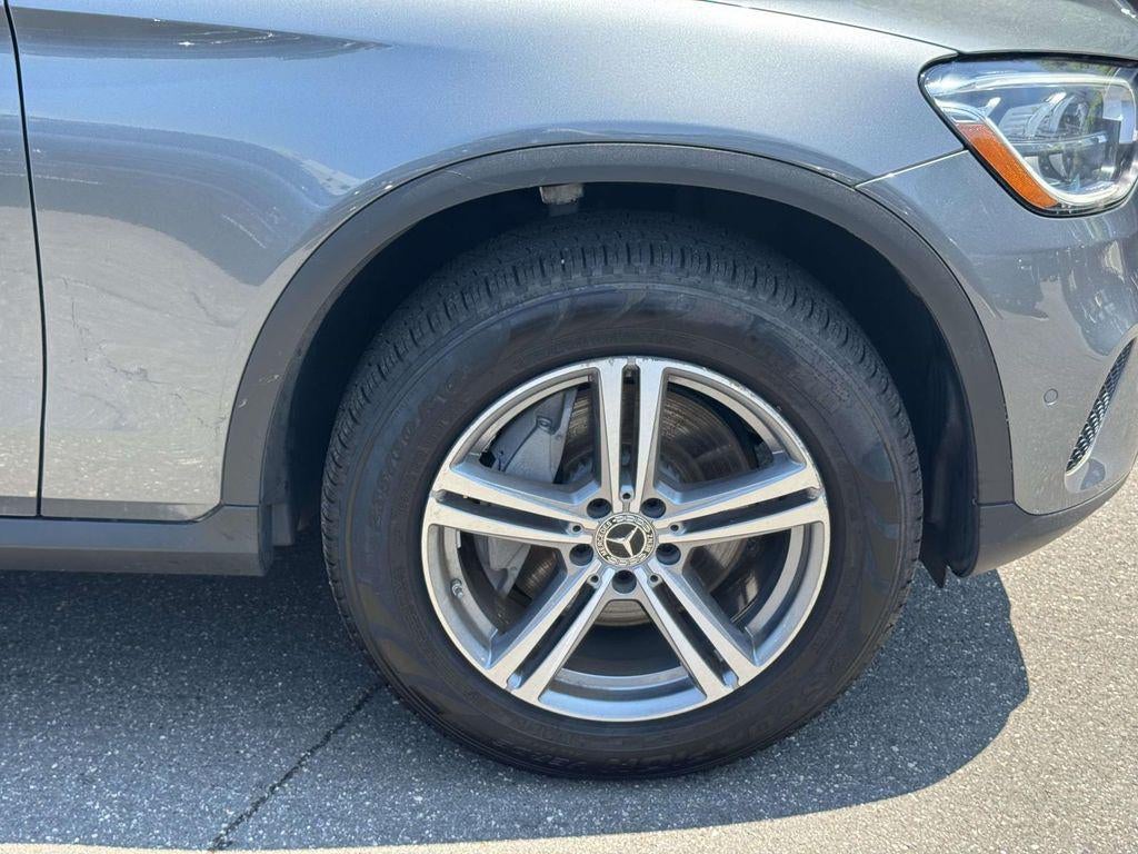 2022 Mercedes-Benz GLC 300 4MATIC® SUV