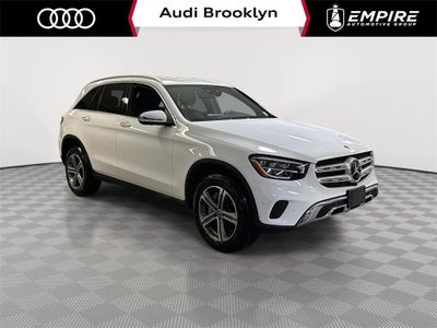 2022 Mercedes-Benz GLC 300 4MATIC® SUV