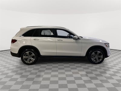 2022 Mercedes-Benz GLC 300 4MATIC® SUV