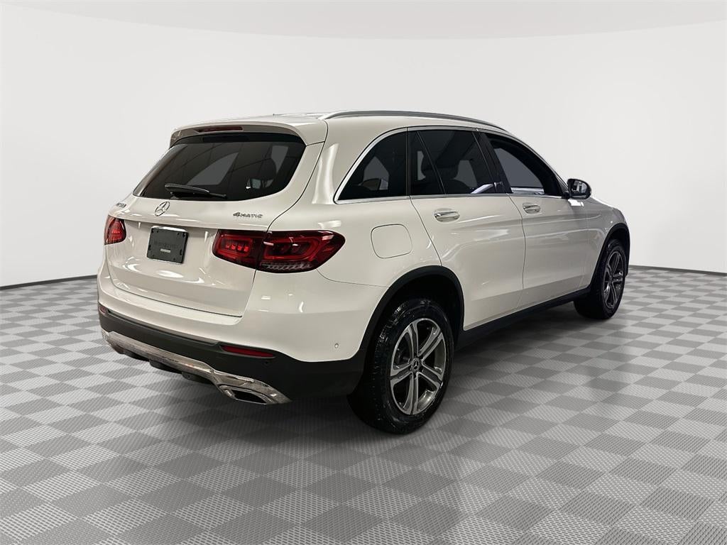 2022 Mercedes-Benz GLC 300 4MATIC® SUV