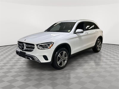 2022 Mercedes-Benz GLC 300 4MATIC® SUV