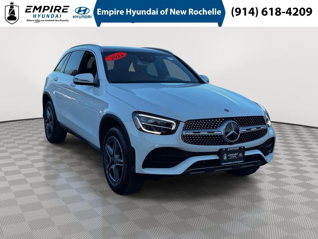 2022 Mercedes-Benz GLC 300 4MATIC® SUV