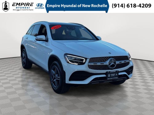 2022 Mercedes-Benz GLC 300 4MATIC® SUV