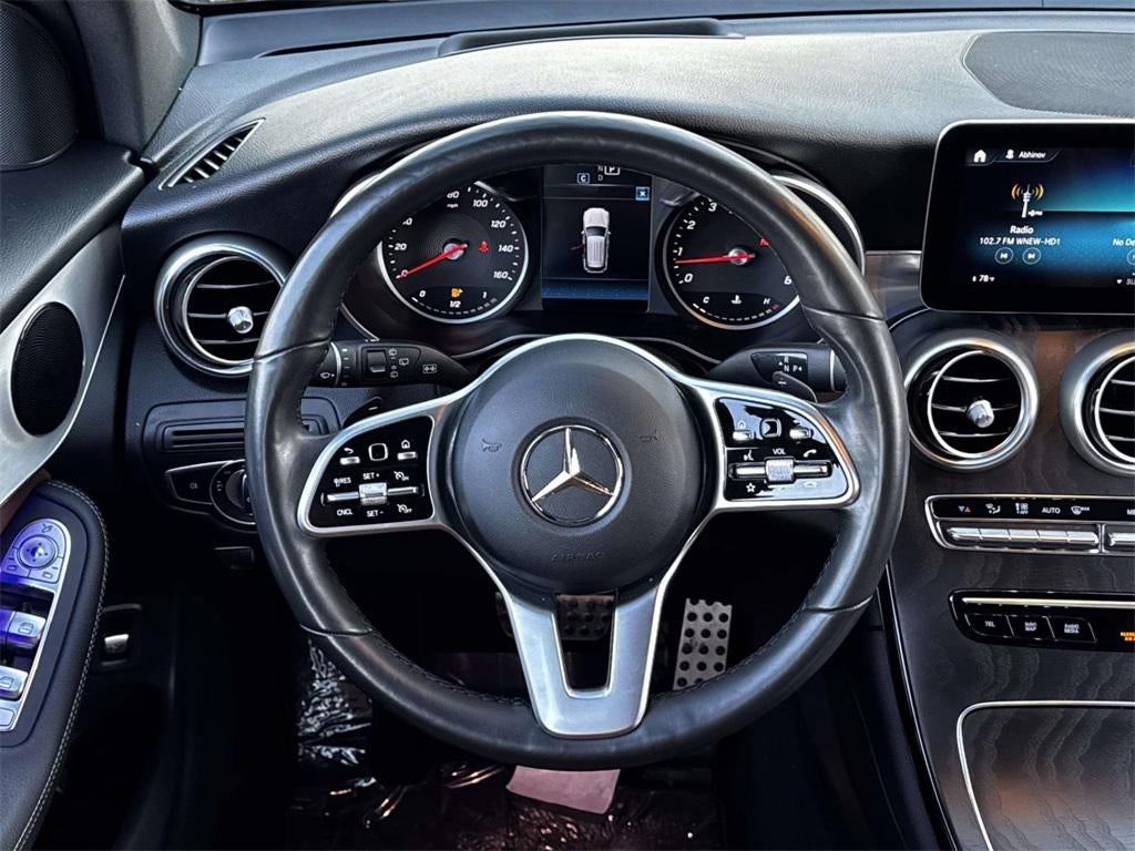 2022 Mercedes-Benz GLC 300 4MATIC® SUV
