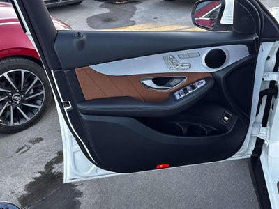 2022 Mercedes-Benz GLC 300 4MATIC® SUV