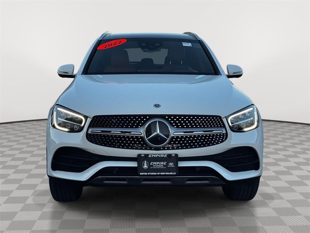 2022 Mercedes-Benz GLC 300 4MATIC® SUV