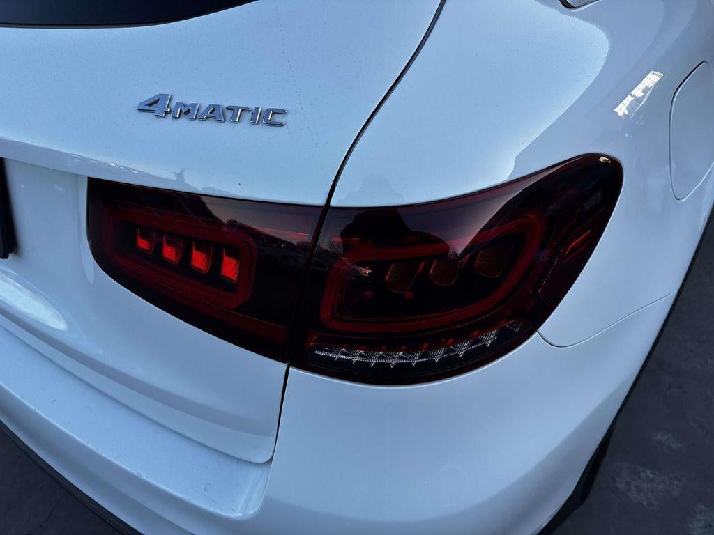2022 Mercedes-Benz GLC 300 4MATIC® SUV