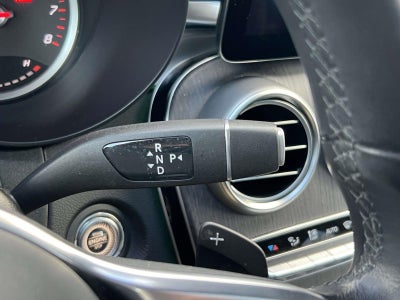 2021 Mercedes-Benz GLC 300 4MATIC® Coupe