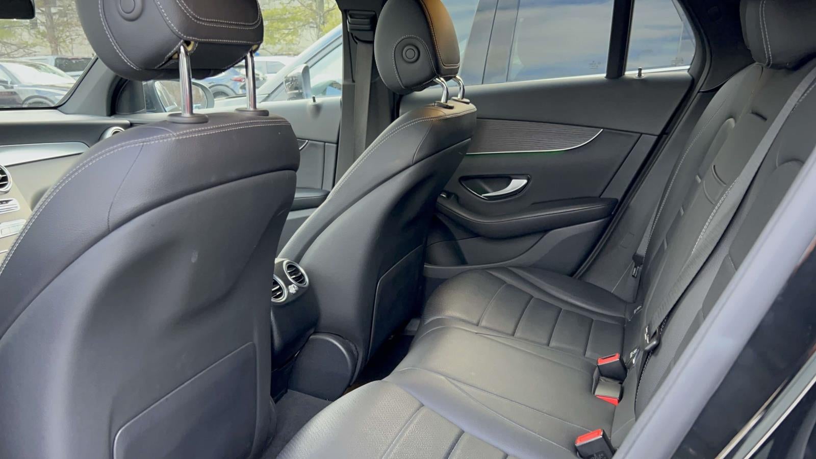 2021 Mercedes-Benz GLC 300 4MATIC® Coupe