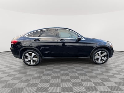 2021 Mercedes-Benz GLC 300 4MATIC® Coupe