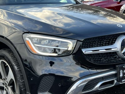 2021 Mercedes-Benz GLC 300 4MATIC® Coupe