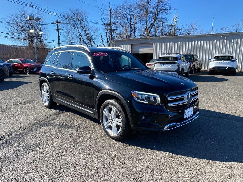 2021 Mercedes-Benz GLB 250 4MATIC®