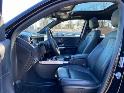 2021 Mercedes-Benz GLB 250 4MATIC®