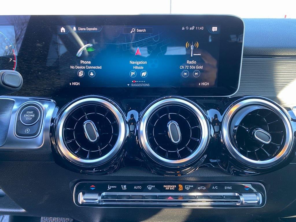 2021 Mercedes-Benz GLB 250 4MATIC®