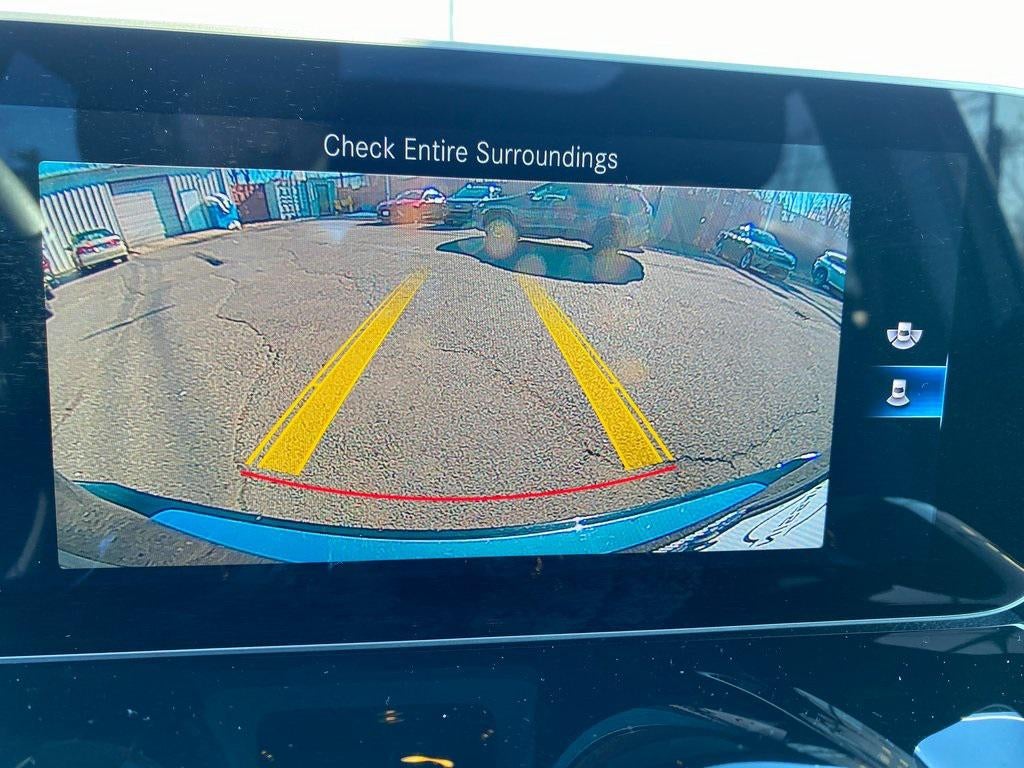 2021 Mercedes-Benz GLB 250 4MATIC®