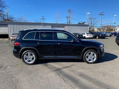 2021 Mercedes-Benz GLB 250 4MATIC®