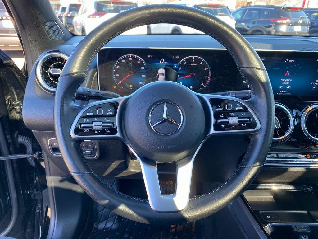 2021 Mercedes-Benz GLB 250 4MATIC®