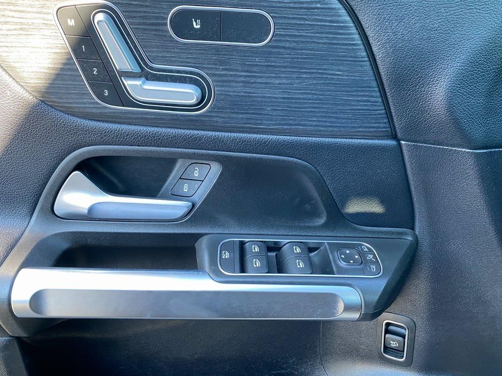 2021 Mercedes-Benz GLB 250 4MATIC®