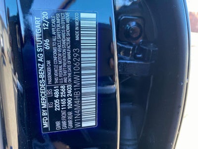 2021 Mercedes-Benz GLB 250 4MATIC®