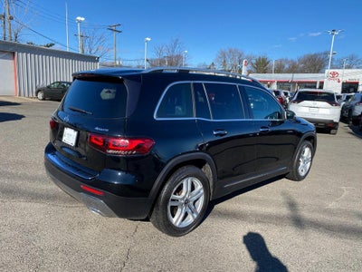 2021 Mercedes-Benz GLB 250 4MATIC®