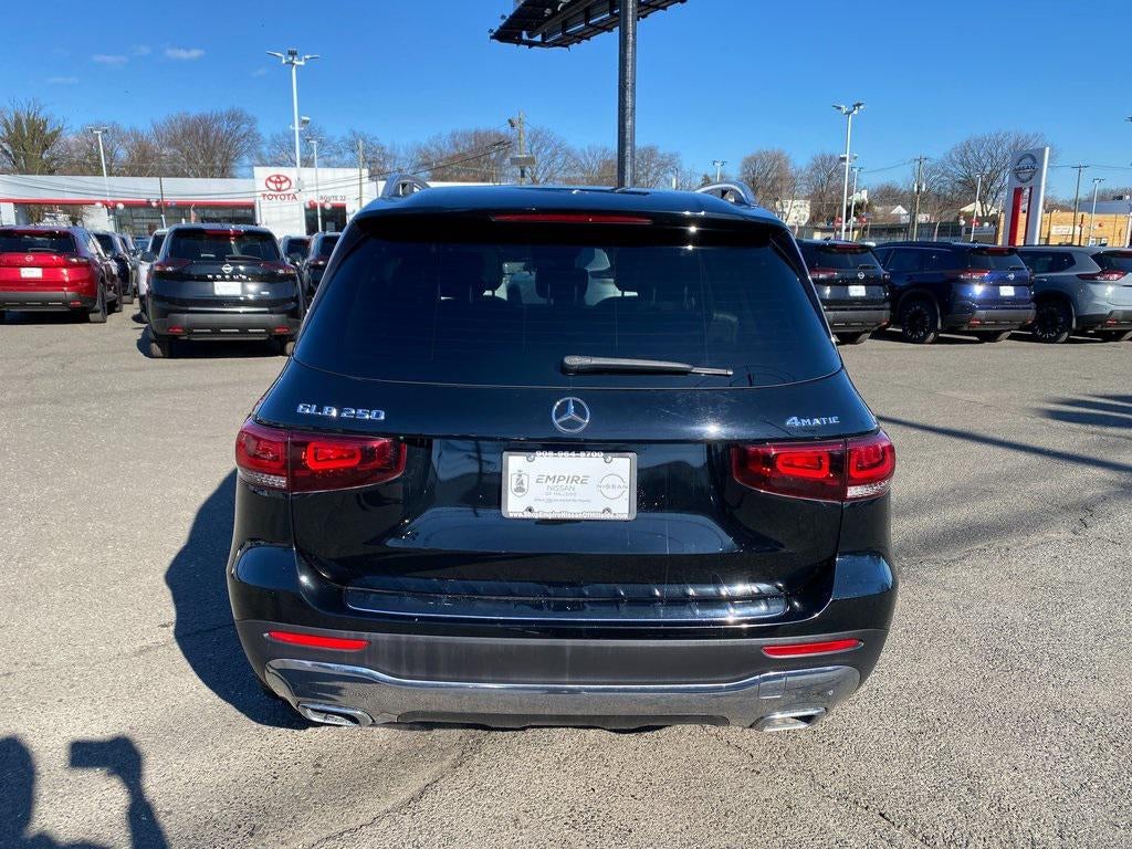 2021 Mercedes-Benz GLB 250 4MATIC®