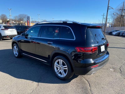2021 Mercedes-Benz GLB 250 4MATIC®