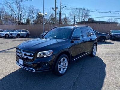 2021 Mercedes-Benz GLB 250 4MATIC®