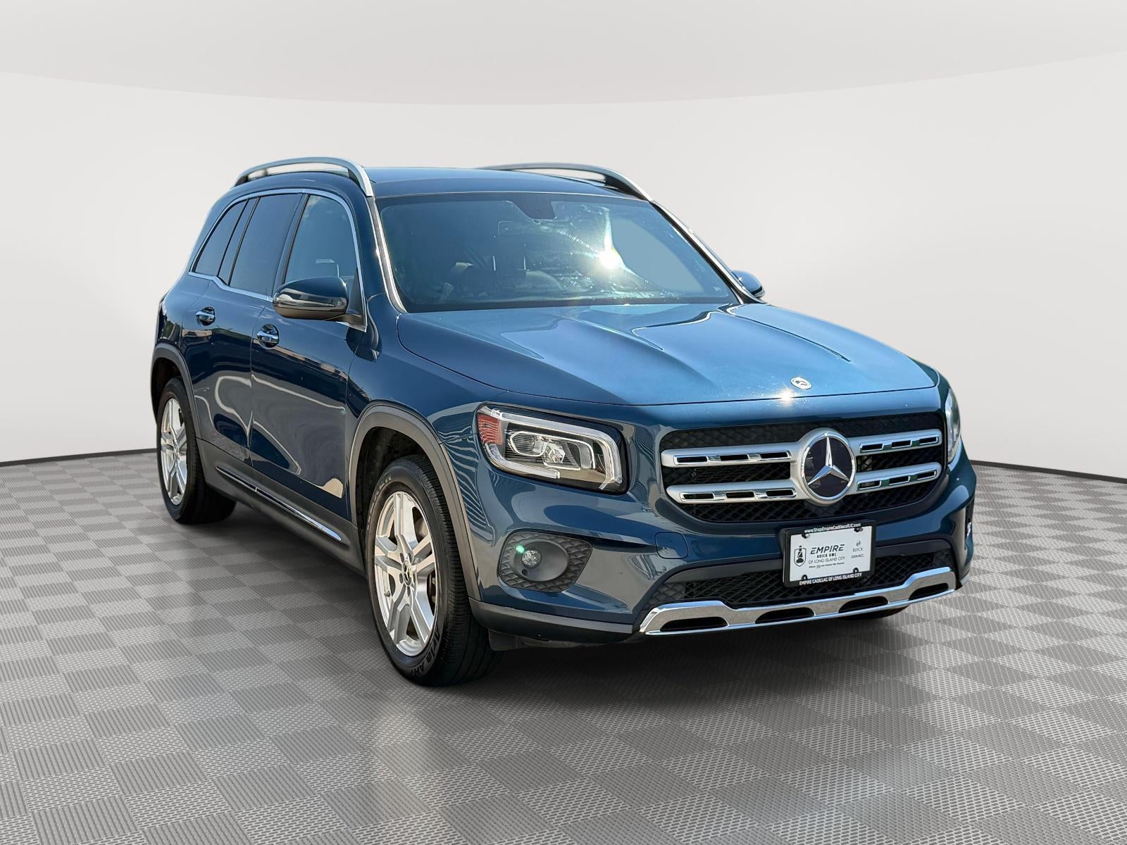 2021 Mercedes-Benz GLB