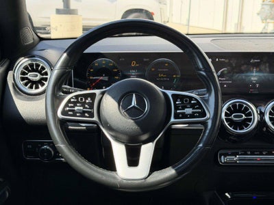 2021 Mercedes-Benz GLB 250 4MATIC®