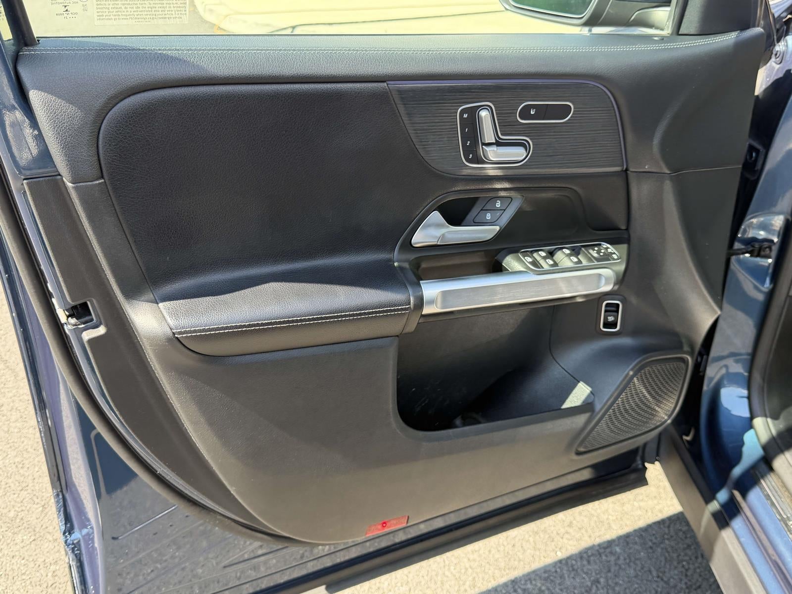 2021 Mercedes-Benz GLB 250 4MATIC®