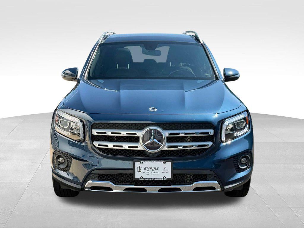 2021 Mercedes-Benz GLB 250 4MATIC®
