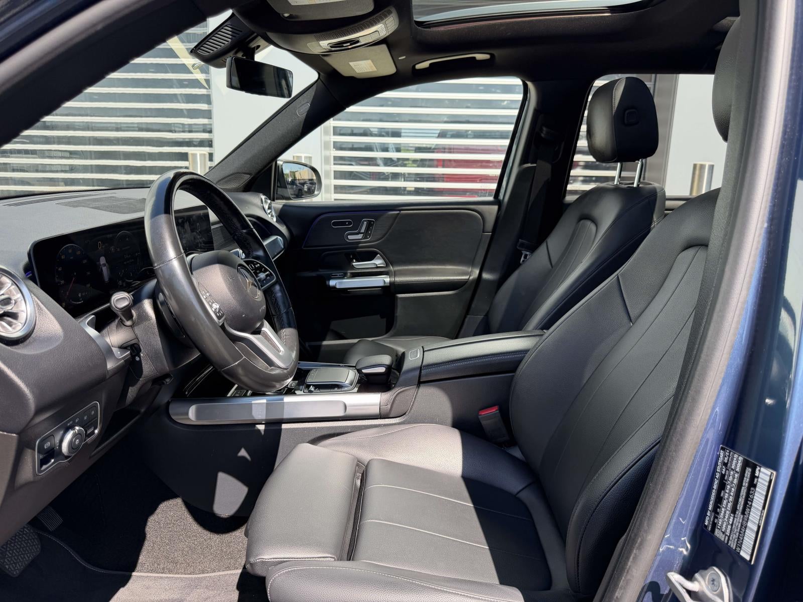 2021 Mercedes-Benz GLB 250 4MATIC®