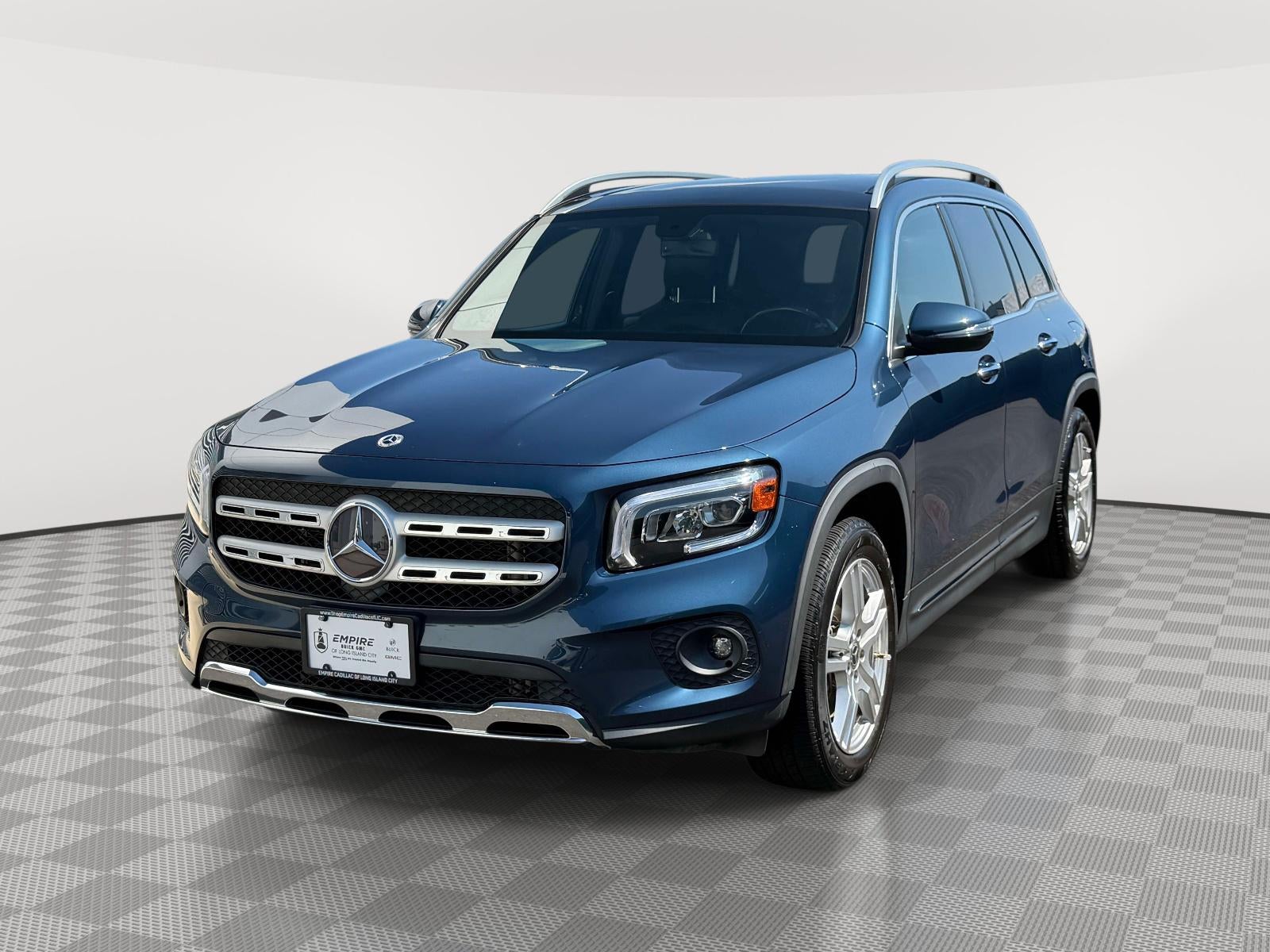 2021 Mercedes-Benz GLB 250 4MATIC®