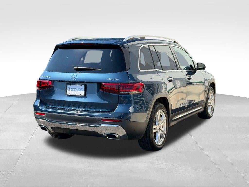 2021 Mercedes-Benz GLB 250 4MATIC®