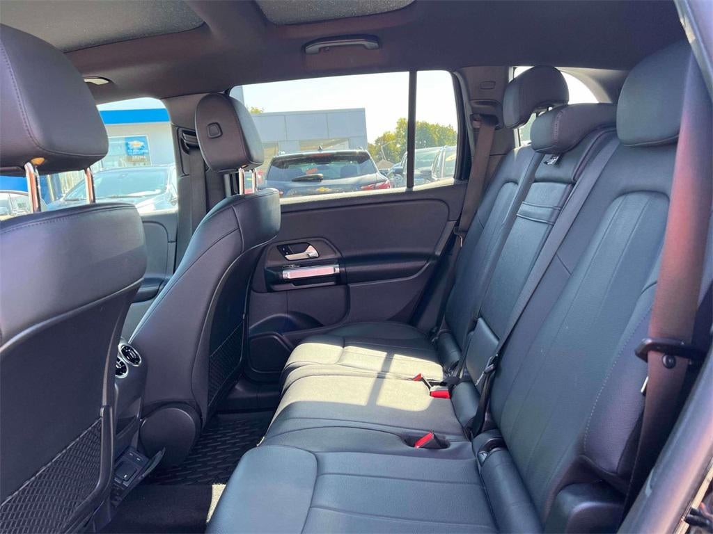 2022 Mercedes-Benz GLB 250 4MATIC®