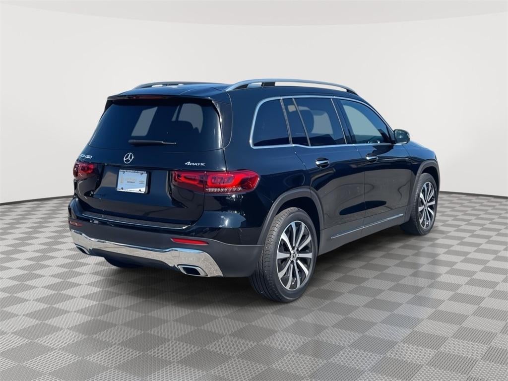 2022 Mercedes-Benz GLB 250 4MATIC®