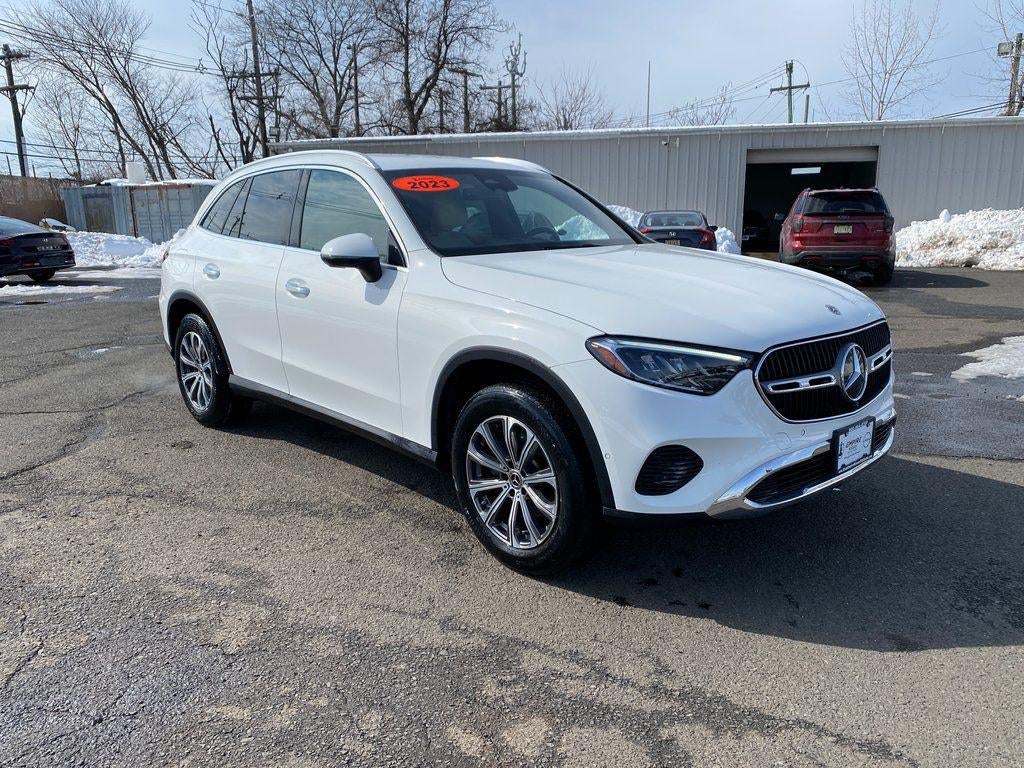 2023 Mercedes-Benz GLC 300 SUV