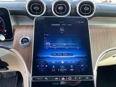 2023 Mercedes-Benz GLC 300 SUV