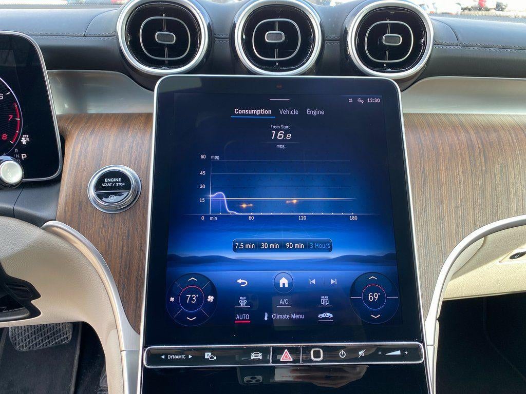 2023 Mercedes-Benz GLC 300 SUV