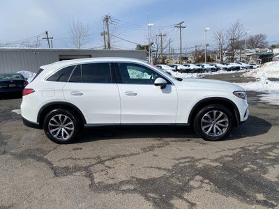 2023 Mercedes-Benz GLC 300 SUV