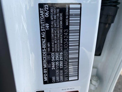 2023 Mercedes-Benz GLC 300 SUV