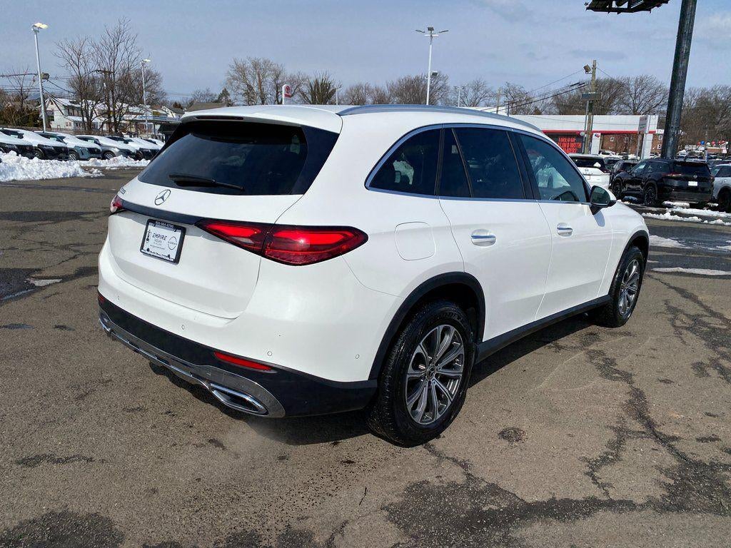 2023 Mercedes-Benz GLC 300 SUV