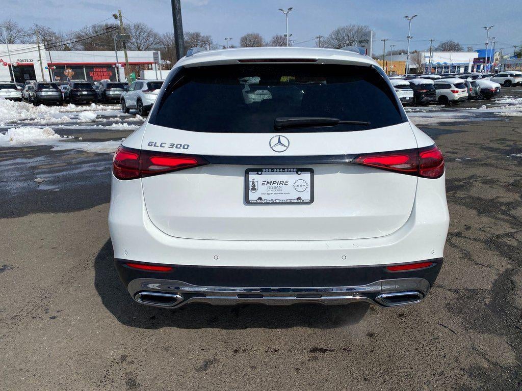 2023 Mercedes-Benz GLC 300 SUV